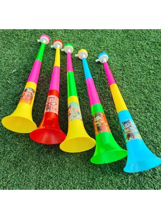 مجموعة واحدة من أبواق التشجيع لمباريات كرة القدم، أبواق التشجيع لكأس العالم لكرة القدم